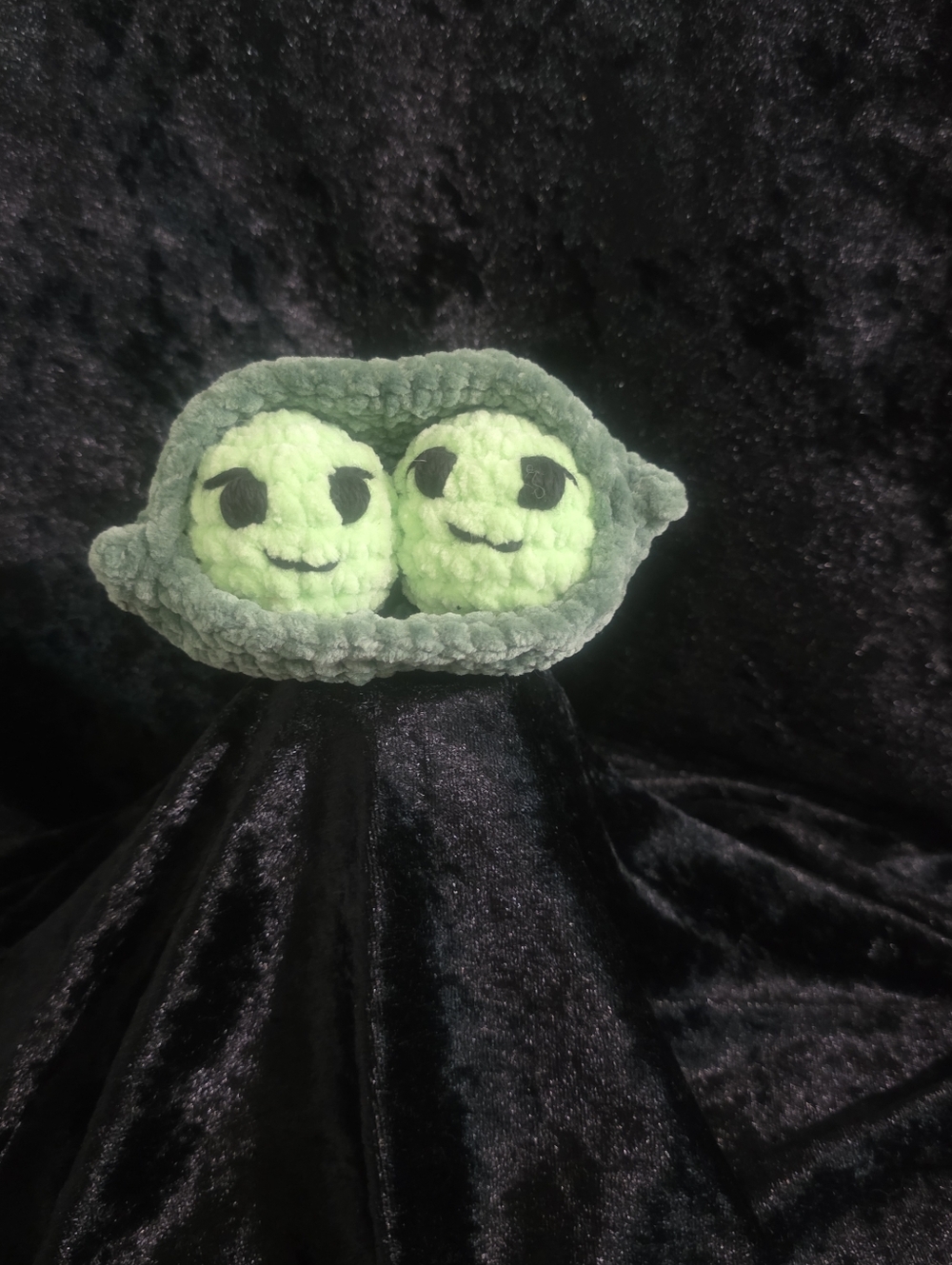 Two Peas In A Pod